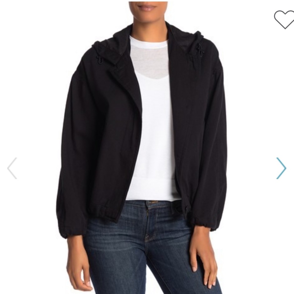 Vince cotton jacket - Picture 6 of 8